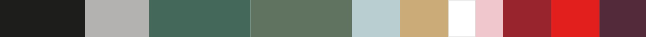 Kleuren stijltrend Punk Rebooted outdoor