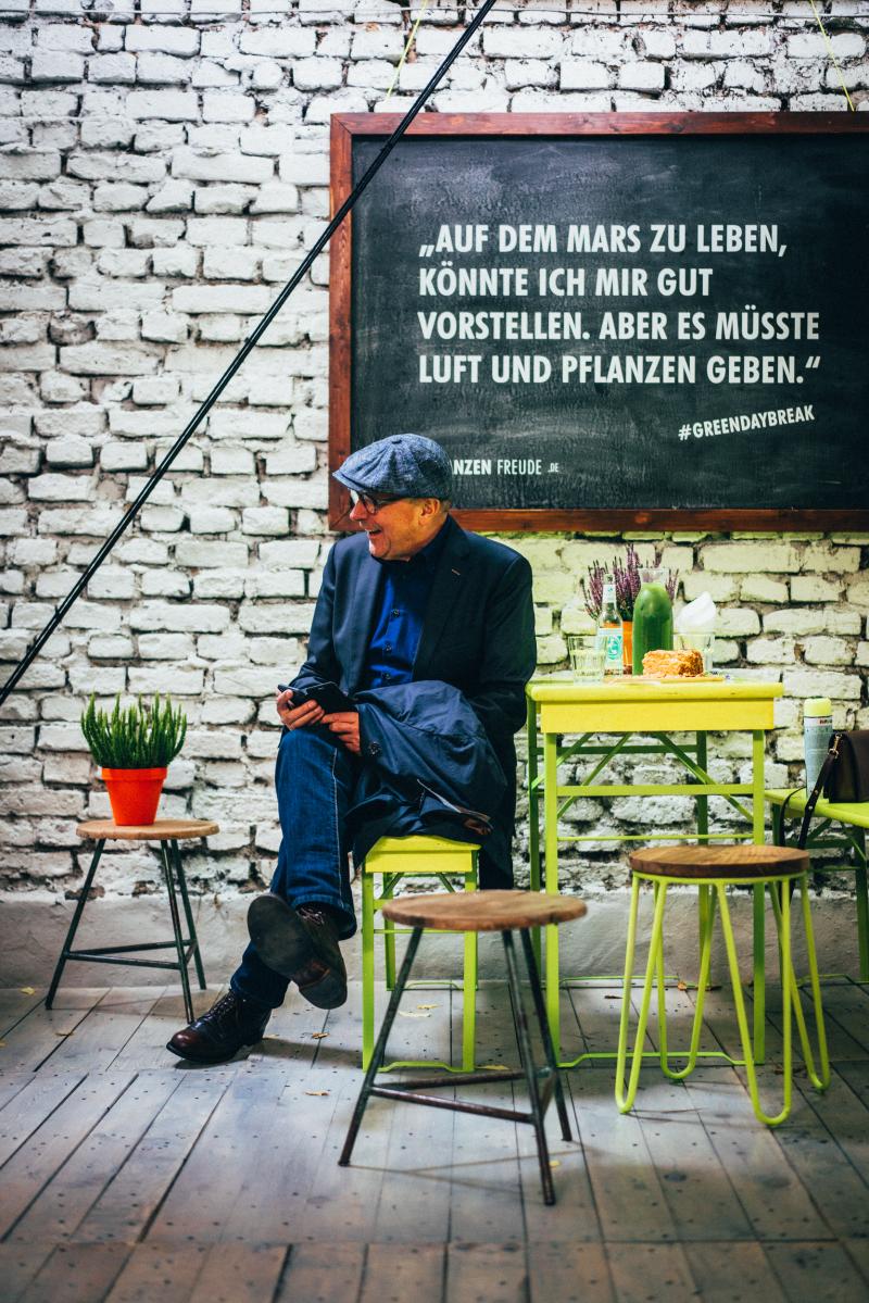 Vertrek Frank Teuber