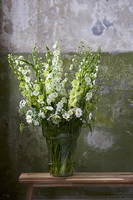 L'agenda des fleurs, août - les fleurs d'été