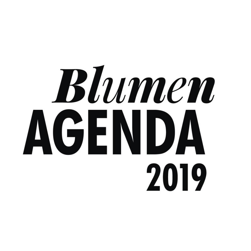 Blumenagenda 2019 Blumenagenda 2019