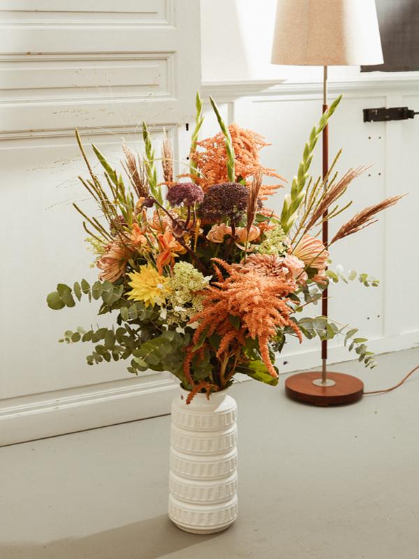 Tweede meting effecten Covid-19 op verkoop van bloemen en planten Tweede meting effecten Covid-19 op verkoop van bloemen en plantenT