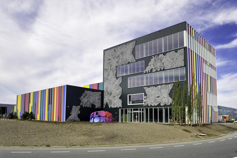 Bloemenbureau Holland verhuist 2 november naar FloriWorld Aalsmeer Bloemenbureau Holland verhuist 2 november naar FloriWorld Aalsmeer