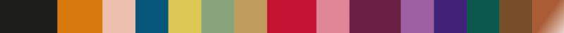 Kleuren stijltrend Romance 3.0 indoor Kleuren stijltrend Romance 3.0 indoor