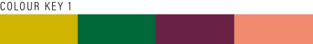 Unique Utopia Colour key 1